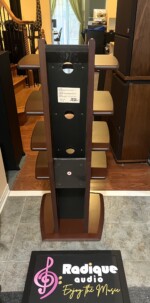 Tech Craft Wing Series 4-Shelf Audio Stand — Made in Canada - Image 4