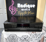 Technics SL-PD6 5-Disc CD Changer, MASH DAC, Optical Out