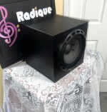 Yamaha YST-SW012 100W 8-Inch Front-Firing Subwoofer - Image 3