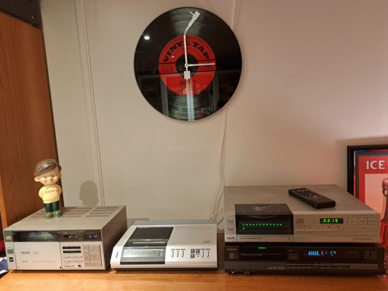 Glenn P.'s audio system in Milton, Ontario