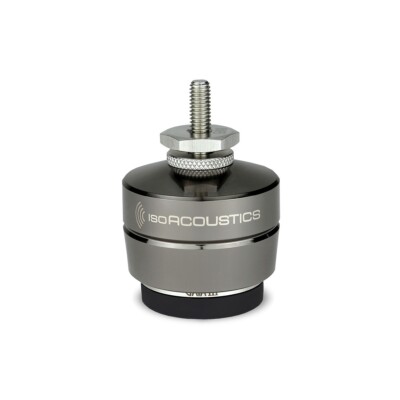 IsoAcoustics GAIA III speaker isolators from award-winning Canadian brand, for speakers up to 70 lb per set. 2-year manufacturer warranty.