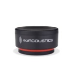 IsoAcoustics ISO-PUCK Mini isolators pack of 8 for lighter speakers and studio monitors.