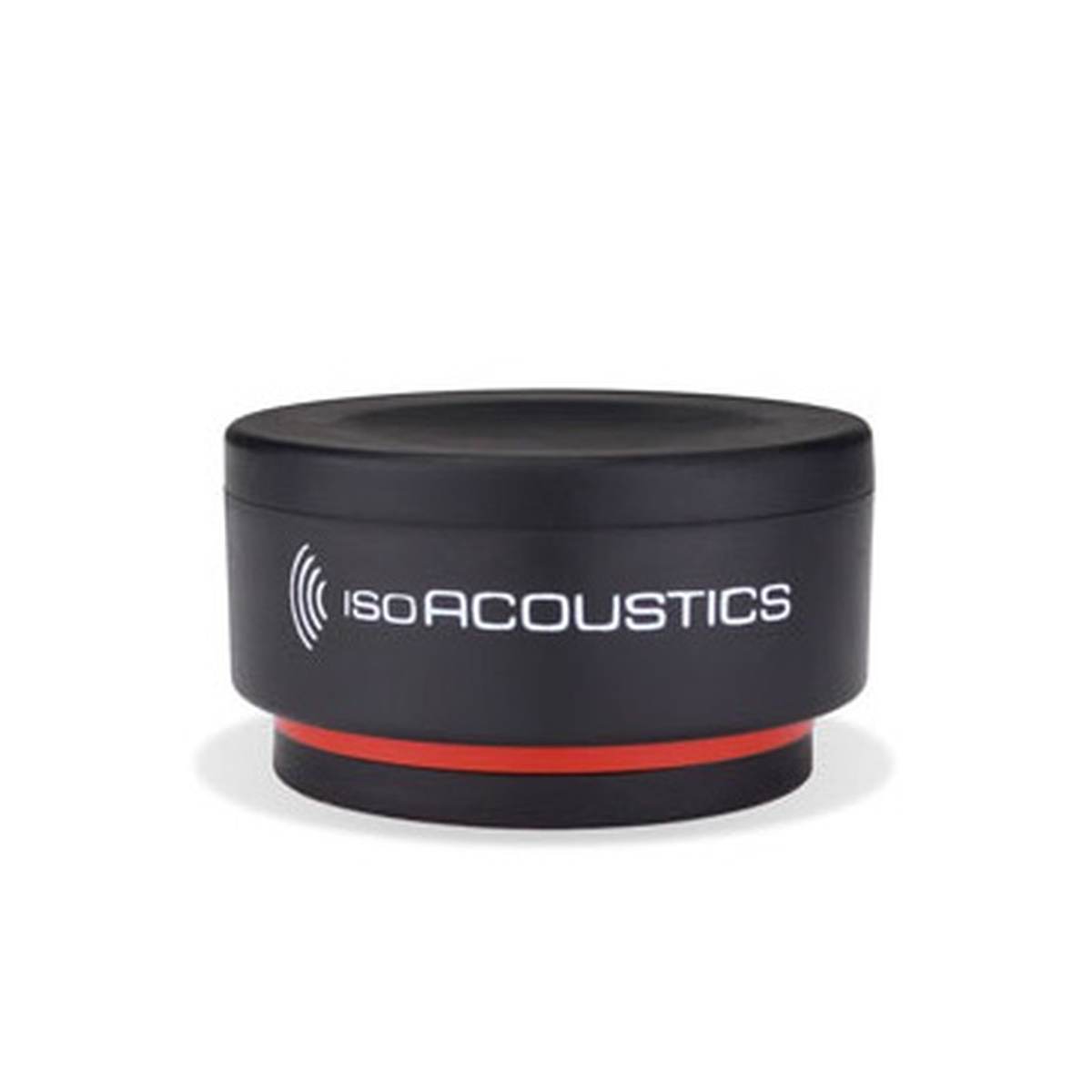2026-06-27T21-29-44-303Z_iso-puck-mini-square.jpg IsoAcoustics ISO-PUCK Mini isolators pack of 8 for lighter speakers and studio monitors.