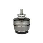 IsoAcoustics GAIA III speaker isolators from award-winning Canadian brand, for speakers up to 70 lb per set. 2-year manufacturer warranty.