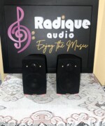 Boston Acoustics Micro 90X Satellite Speakers — Made in USA