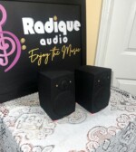 Boston Acoustics Micro 90X Satellite Speakers — Made in USA - Image 3