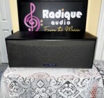 Cerwin-Vega RL-25C Center Channel Speaker Highly Efficient