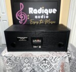 Cerwin-Vega RL-25C Center Channel Speaker Highly Efficient - Image 3