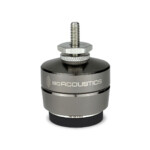 IsoAcoustics GAIA III speaker isolators from award-winning Canadian brand, for speakers up to 70 lb per set. 2-year manufacturer warranty.