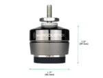 IsoAcoustics GAIA III Speaker Isolators (Set of 4) - Image 5