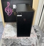 LG SH96TA-W Passive Subwoofer, Front-Firing, Front-Ported, Black - Image 4