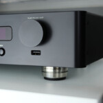 IsoAcoustics OREA Indigo Audio Isolation Foot (Single) - Image 2