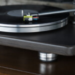 IsoAcoustics OREA Bordeaux Audio Isolation Foot (Single) - Image 3