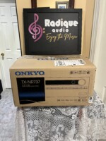 Onkyo TX-NR737 770W 7.2 Atmos 4K Wi-Fi Bluetooth THX AVR - Image 4