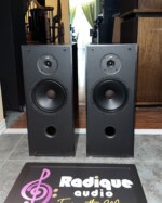 Award-Winning PSB Century 500i Bookshelf Speakers — Canada