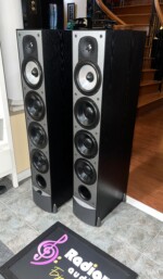 Paradigm Monitor 11 v3 Floorstanding Speakers – 5-Driver Towers - Image 4