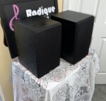 Paradigm Titan v4 Bookshelf Speakers — Made in Canada, Black Ash - Image 3