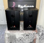 Paradigm Titan v4 Bookshelf Speakers — Made in Canada, Black Ash - Image 4