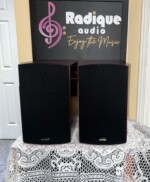 Paradigm Mini Monitor v3 Bookshelf Speakers Dark Cherry, Canada - Image 4