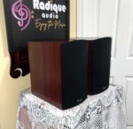 Paradigm Mini Monitor v3 Bookshelf Speakers Dark Cherry, Canada - Image 6