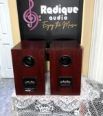 Paradigm Mini Monitor v3 Bookshelf Speakers Dark Cherry, Canada - Image 7