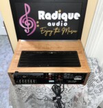 Pioneer SX-880 Stereo Receiver | 60 WPC | Cherry Cabinet - Image 7