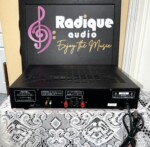 Rotel RB-970BX Stereo/Mono Power Amplifier 60 WPC — Japan - Image 3