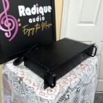 Audionics of Oregon CC-2 Stereo Power Amplifier 70 WPC — USA - Image 3