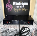 Audionics of Oregon CC-2 Stereo Power Amplifier 70 WPC — USA - Image 4