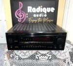 Denon AVR-2700 5.1-Channel AV Receiver 400W w/ Remote – Japan