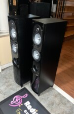 Energy Connoisseur CF-30 2.5-Way Tower Speakers — Made in Canada - Image 3