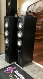 Energy Connoisseur CF-50 2.5-Way Tower Speakers — Made in Canada - Image 3