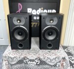 Focal Chorus 705 S Bookshelf Speakers – Technic Grey, France