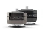 IsoAcoustics GAIA II Neo speaker isolators for floor-standing speakers and subwoofers up to 121 lbs per set.
