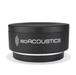 IsoAcoustics ISO-PUCK isolators pack of 2 for studio monitors, speakers, and amplifiers.