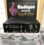 LXI AM4002 Integrated Amplifier 80 WPC (est), Dual Phono