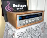 Marantz 2230 Stereo Receiver | 30 WPC | Cherry Cabinet - Image 3
