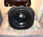 Paradigm Signature SUB 2 — 10" High-Impedance Subwoofer Drivers