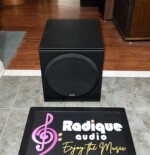 Polk Audio PSW350 10" Powered Subwoofer – 260W Dynamic - Image 3