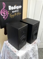 The Award-Winning Tannoy Mercury M2 Bookshelf Speakers — Bird's Eye - Image 4