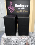 The Award-Winning Tannoy Mercury M2 Bookshelf Speakers — Bird's Eye - Image 5