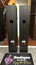 Tannoy Mercury mX4 Slim Towers — Dark Oak, 180W - Image 5