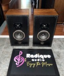 Thiel Model 02 — Jim Thiel’s Second Loudspeaker, in Brazilian Rosewood
