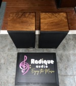 Thiel Model 02 — Jim Thiel’s Second Loudspeaker, in Black Walnut - Image 5