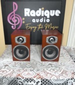 Energy RC-Mini Speakers – Rosenut Veneer, Canadian-Engineered