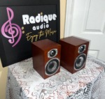 Energy RC-Mini Speakers – Rosenut Veneer, Canadian-Engineered - Image 3