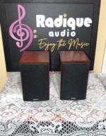 Energy RC-Mini Speakers – Rosenut Veneer, Canadian-Engineered - Image 4