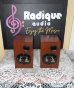 Energy RC-Mini Speakers – Rosenut Veneer, Canadian-Engineered - Image 6