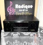 Marantz SR6300 6.1-Ch AV Receiver 100 WPC — For Parts/Repair