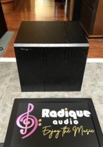 Mirage BPS-150 Bipolar Subwoofer – Dual 8″, 600W, Made in Canada